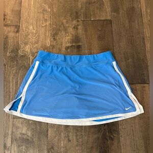 Nike Tennis Skirt 13” Size L